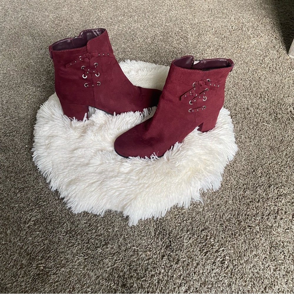 Circus by Sam Edelman Vinnie Boots / Size 8